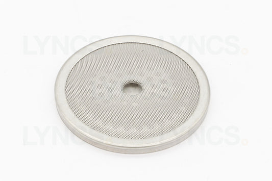 Reinforced Shower Screen Ø 57.5 mm
