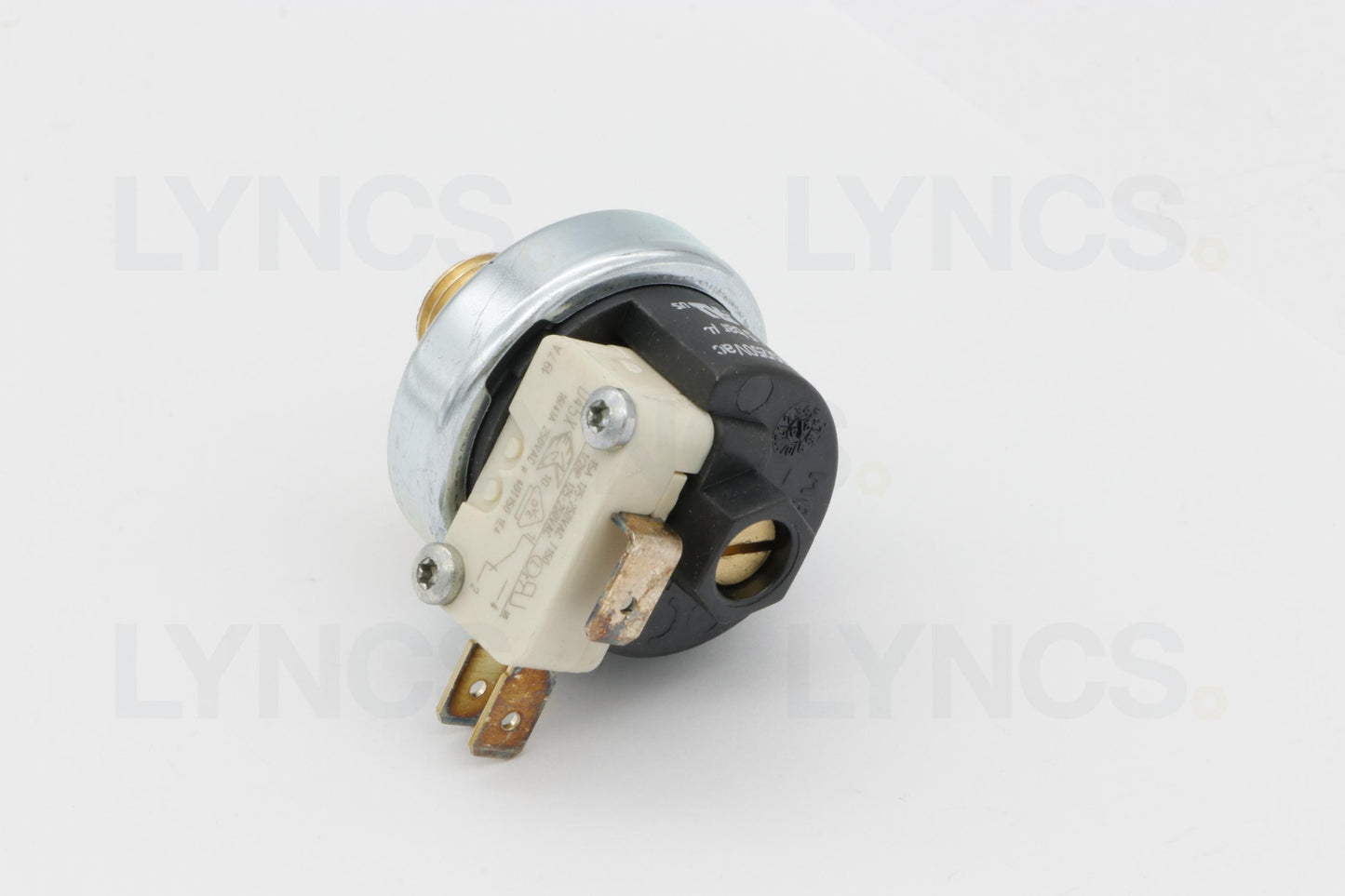 PRESSURE SWITCH XP110 0.5-1.5 BAR 1/4" 15A