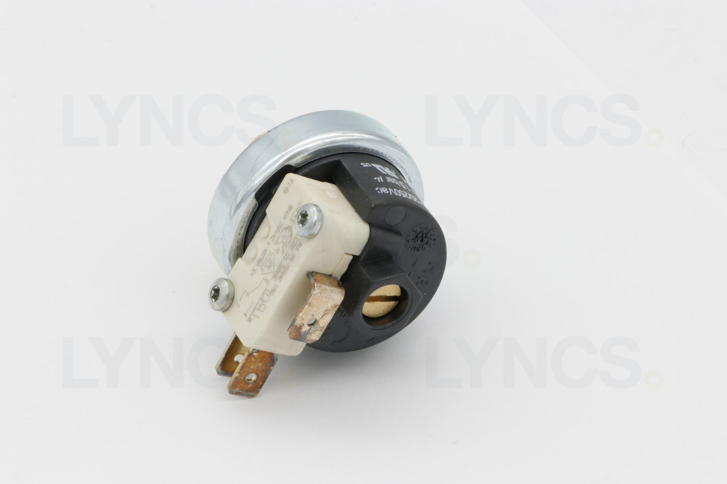 PRESSURE SWITCH XP110 0.5-1.5 BAR 1/4" 15A