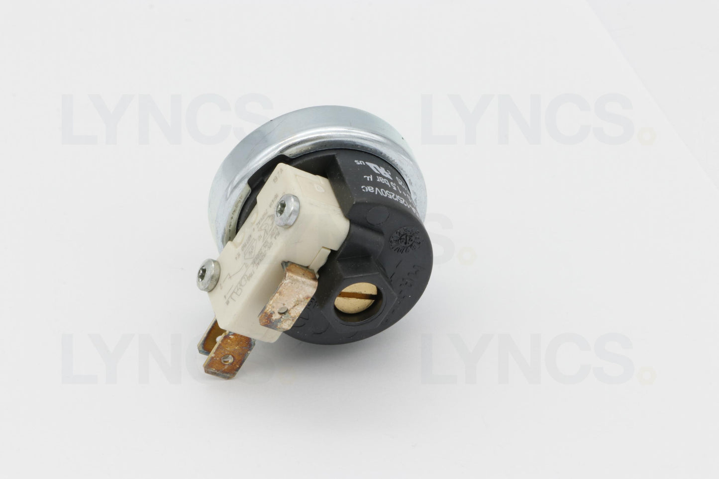 PRESSURE SWITCH XP110 0.5-1.5 BAR 1/4" 15A