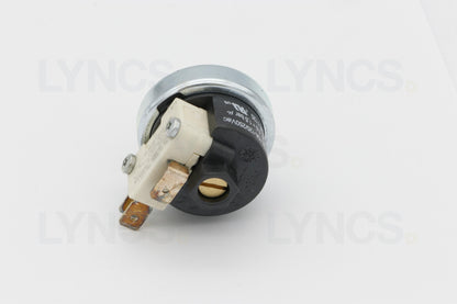 PRESSURE SWITCH XP110 0.5-1.5 BAR 1/4" 15A