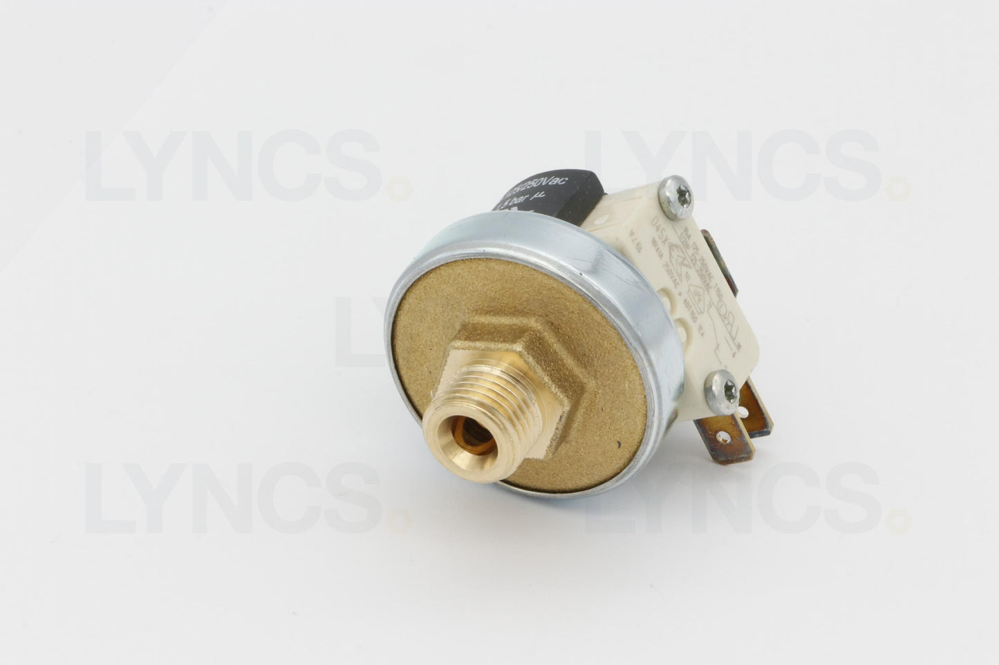 Pressure Switch XP110 0.5-1.5 Bar 1/4" 15A