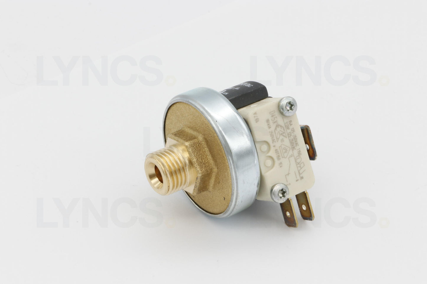 PRESSURE SWITCH XP110 0.5-1.5 BAR 1/4" 15A