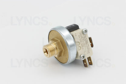 PRESSURE SWITCH XP110 0.5-1.5 BAR 1/4" 15A
