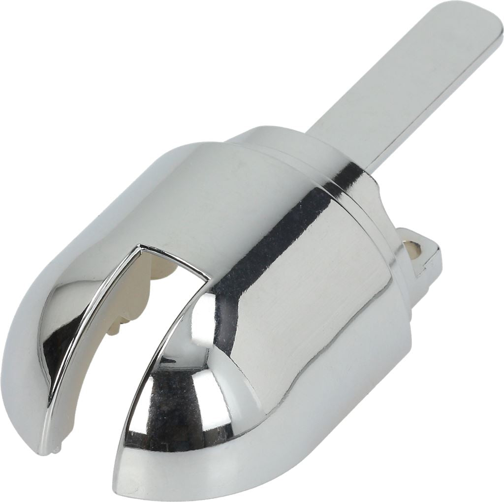 Superior Front Tap Cover Chrome - Leva Adonis