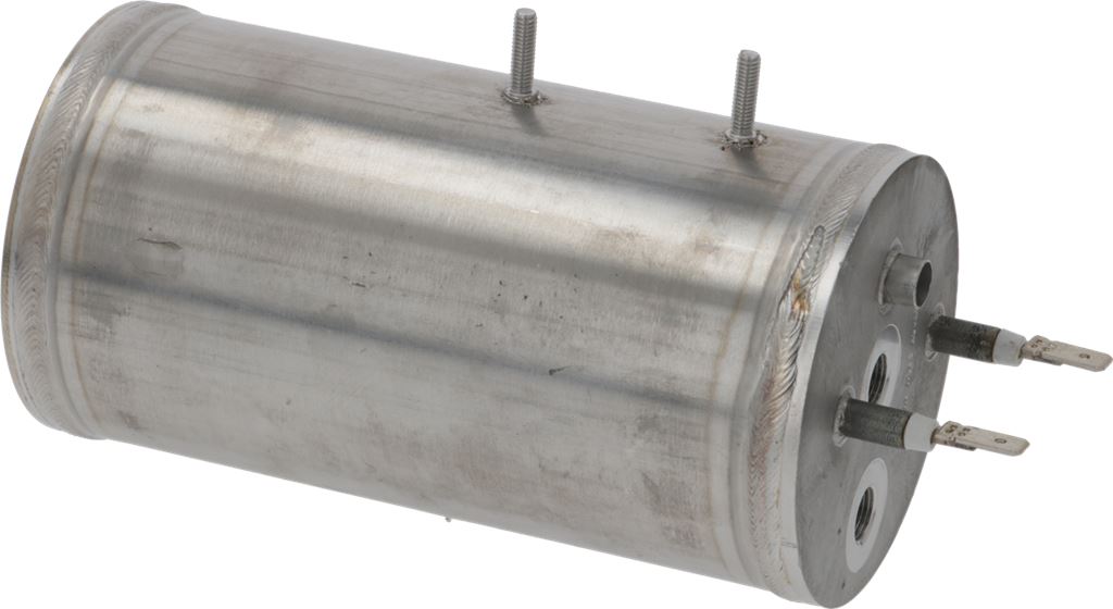 S/S Welded Boiler Aisi316 D77 L145 230V 1000W