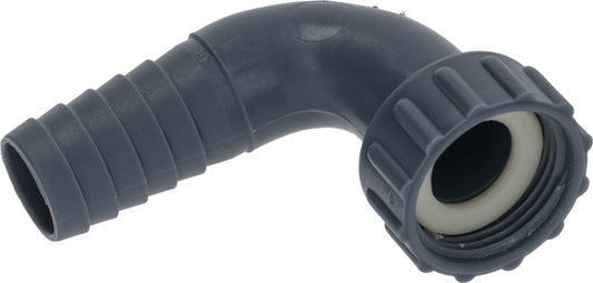 3/4" 90°F Connection for Drain Tube