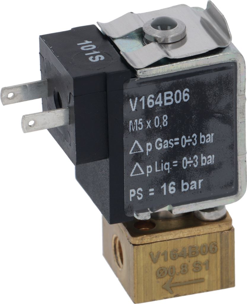 2 Way Solenoid Air Proportional Valve