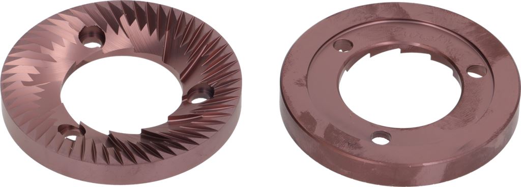 Mythos Red-Speed Grinder Burrs D.75