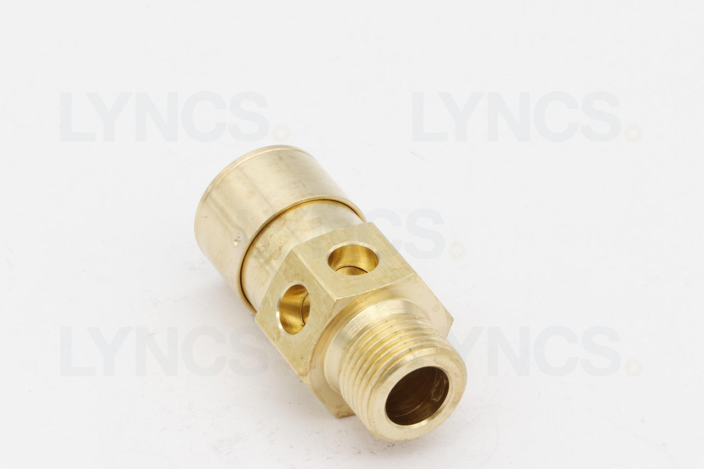 Safety Valve 3/8"M 1.8bar CE-PED