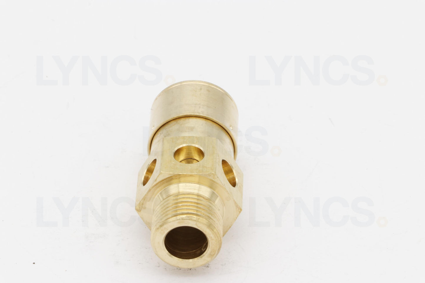 Safety Valve 3/8"M 1.8bar CE-PED