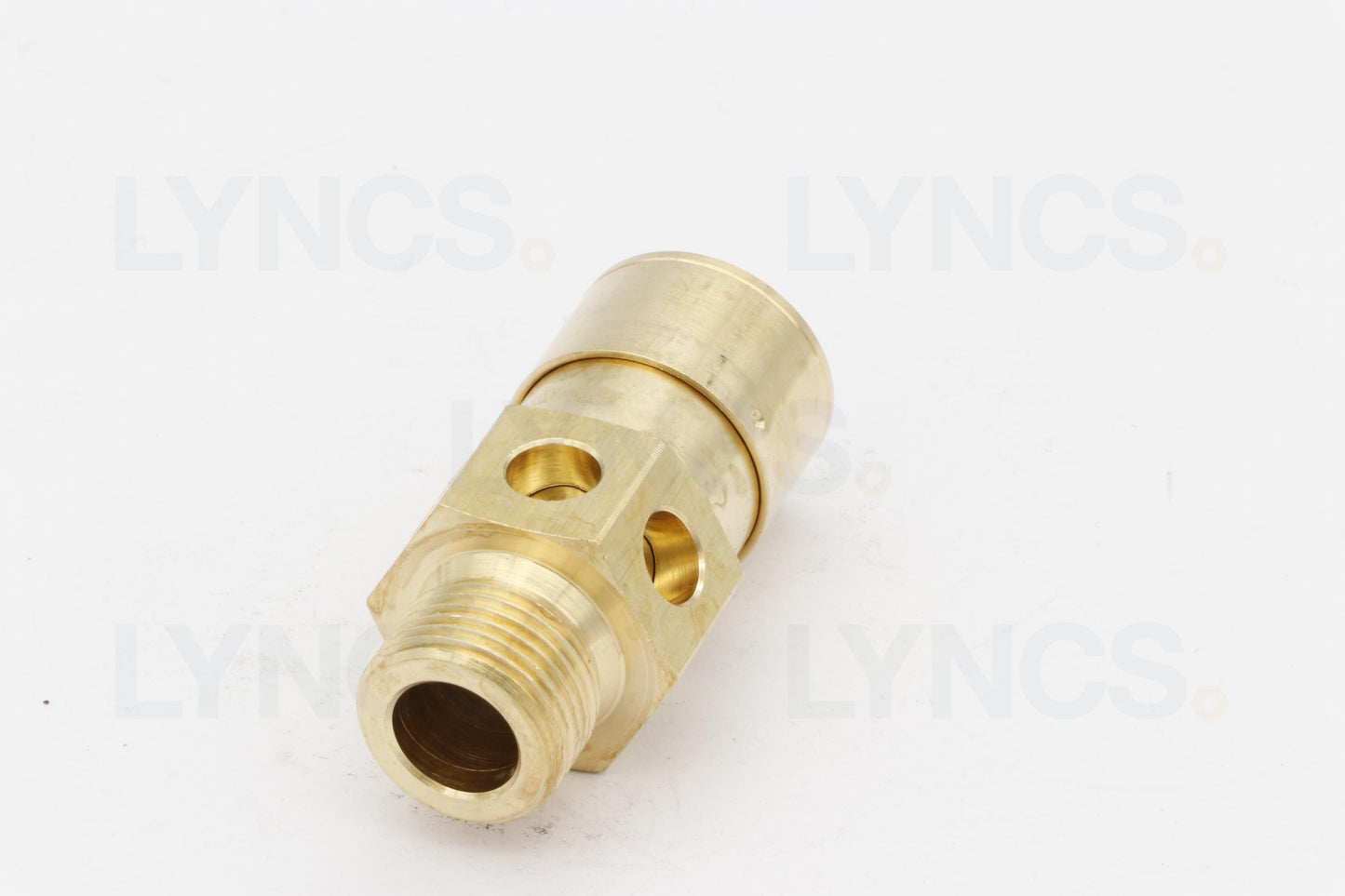 BOILER VALVE ø 3/8"M 1.8bar CE-PED