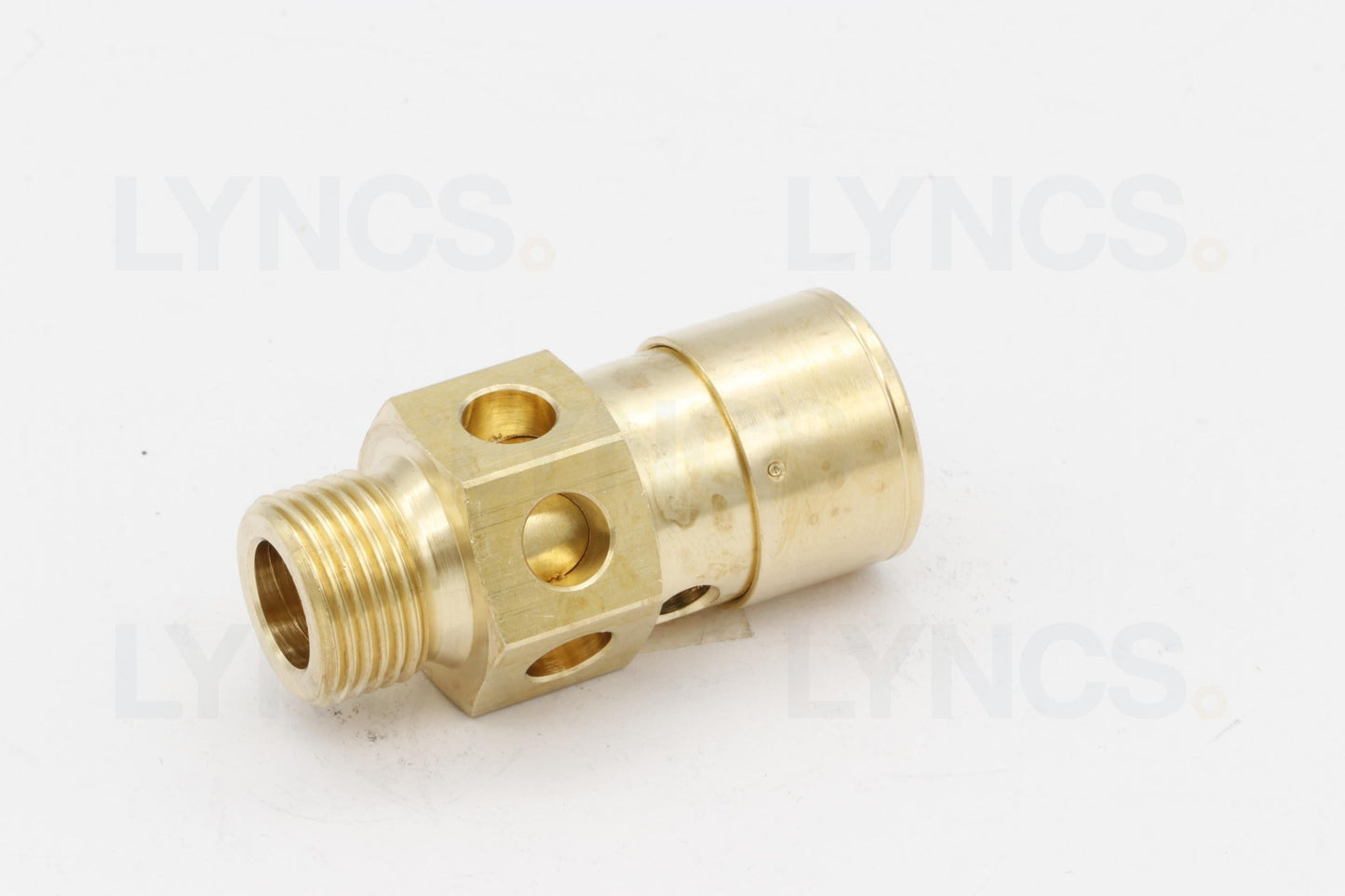 Safety Valve 3/8"M 1.8bar CE-PED