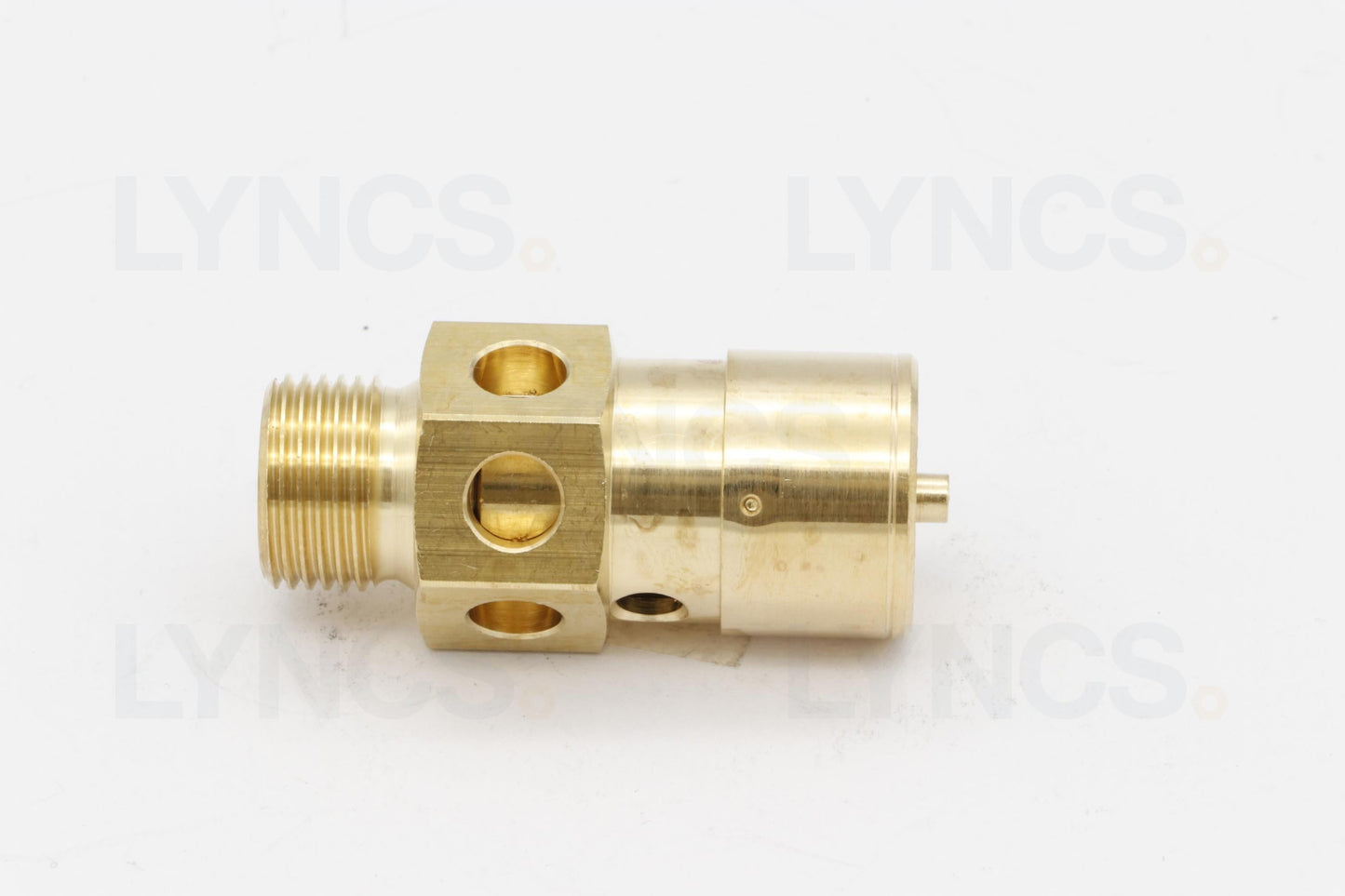 Safety Valve 3/8"M 1.8bar CE-PED