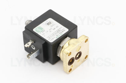 230V 3-Way Solenoid Valve ODE 8W - 1.5mm Orifice - LYNCS photo 5
