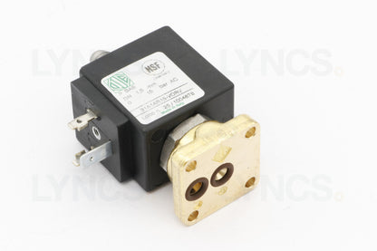 230V 3-Way Solenoid Valve ODE 8W - 1.5mm Orifice - LYNCS photo 6