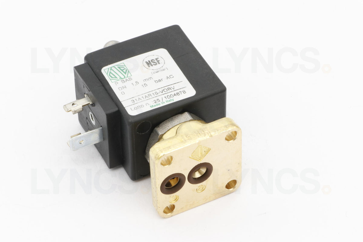 230V 3-Way Solenoid Valve ODE 8W - 1.5mm Orifice - LYNCS photo 7