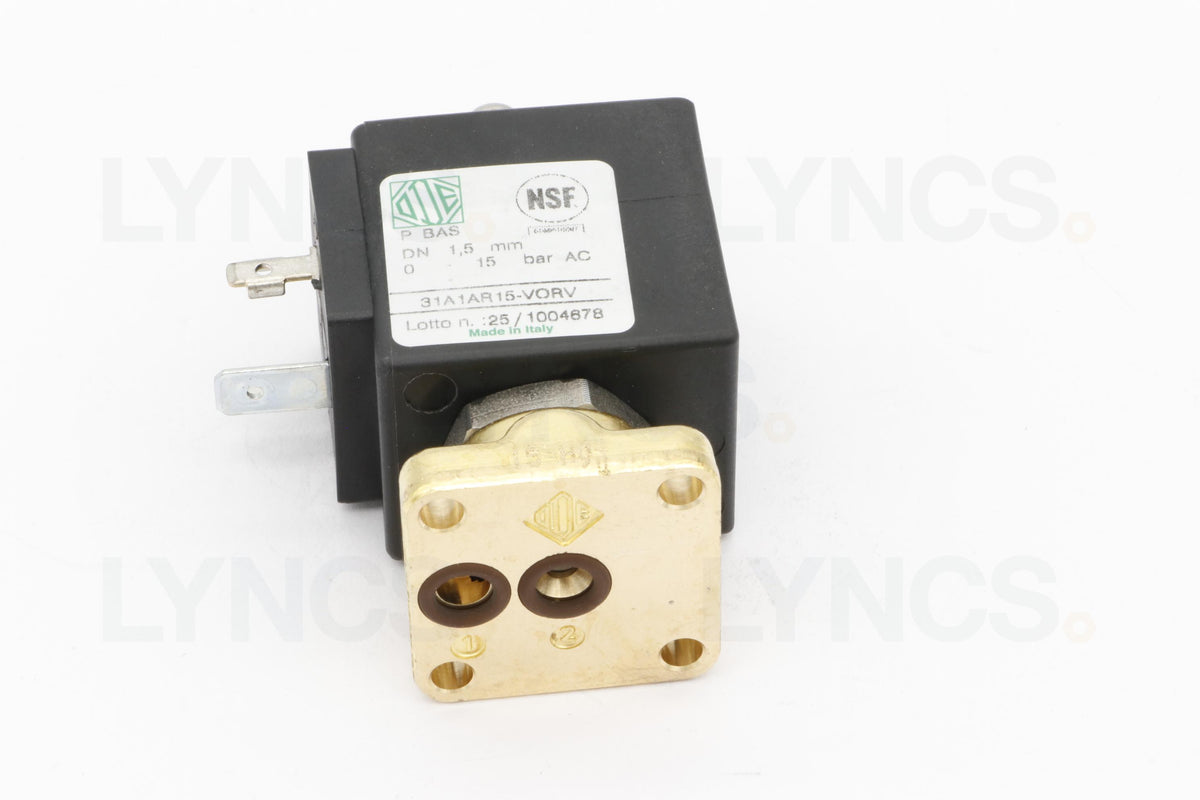 230V 3-Way Solenoid Valve ODE 8W - 1.5mm Orifice - LYNCS photo 9