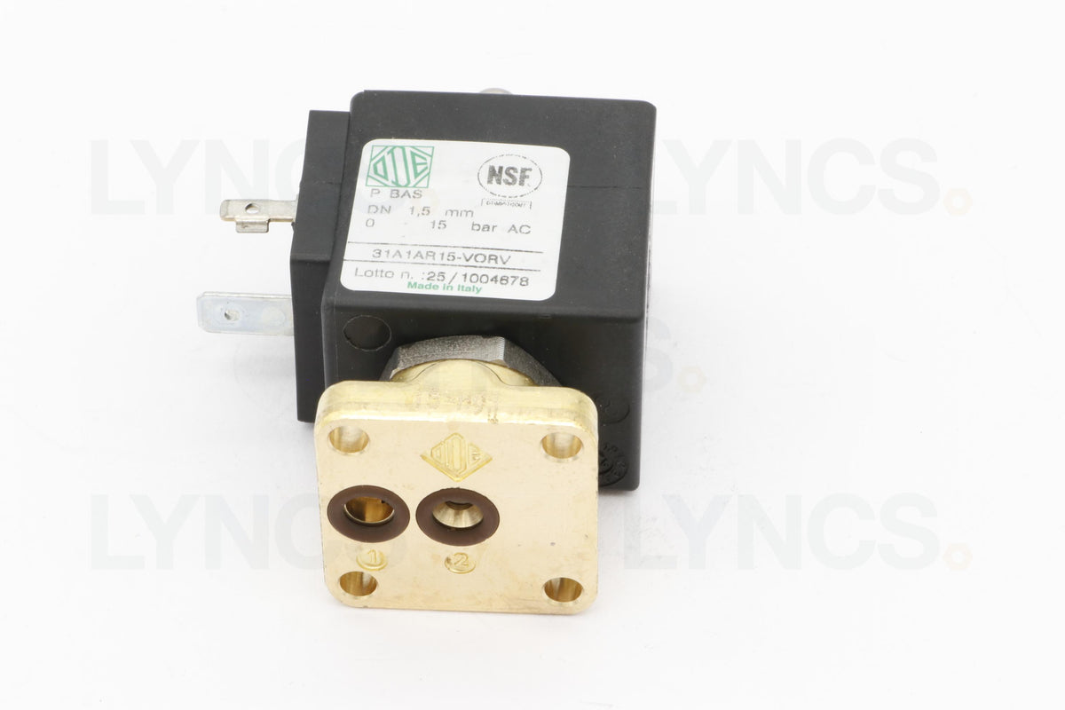 230V 3-Way Solenoid Valve ODE 8W - 1.5mm Orifice - LYNCS photo 10