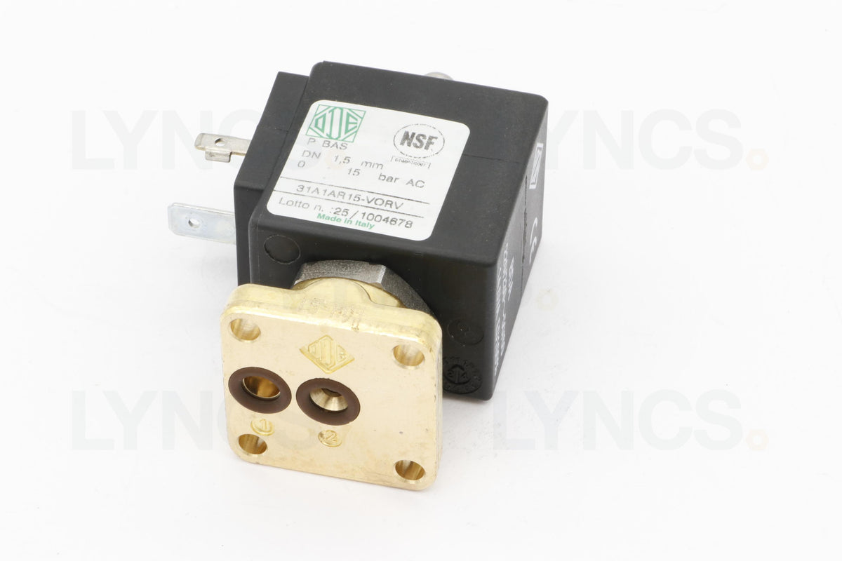 230V 3-Way Solenoid Valve ODE 8W - 1.5mm Orifice - LYNCS photo 11