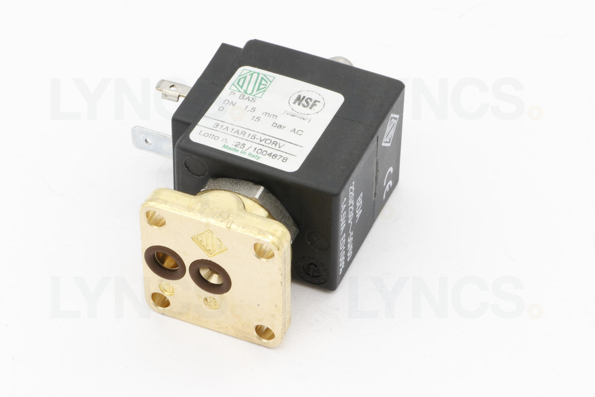 230V 3-Way Solenoid Valve ODE 8W - 1.5mm Orifice - LYNCS photo 12