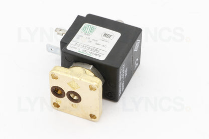 230V 3-Way Solenoid Valve ODE 8W - 1.5mm Orifice - LYNCS photo 12