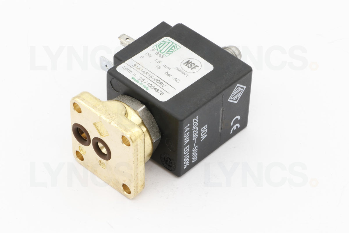 230V 3-Way Solenoid Valve ODE 8W - 1.5mm Orifice - LYNCS photo 14