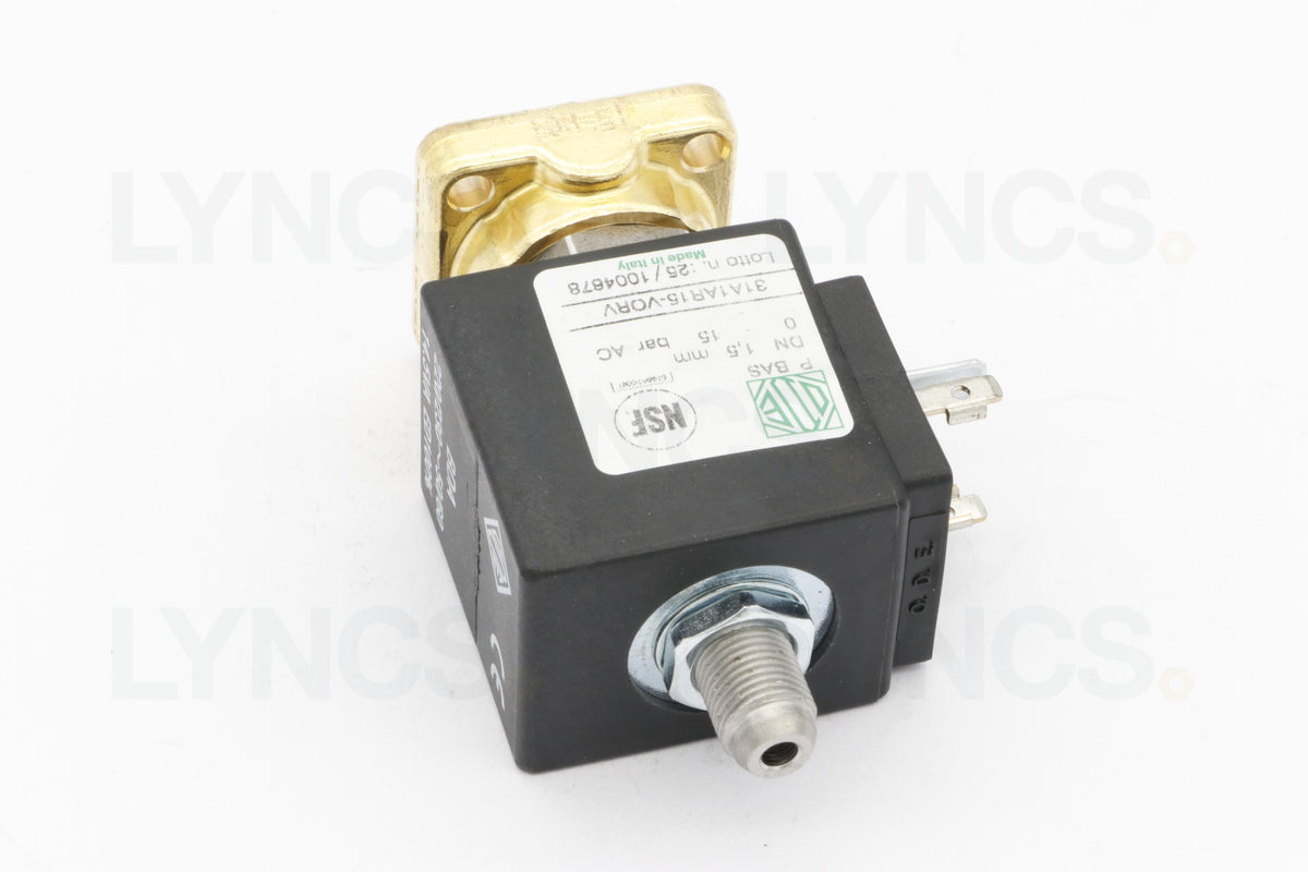 230V 3-Way Solenoid Valve ODE 8W - 1.5mm Orifice - LYNCS photo 26