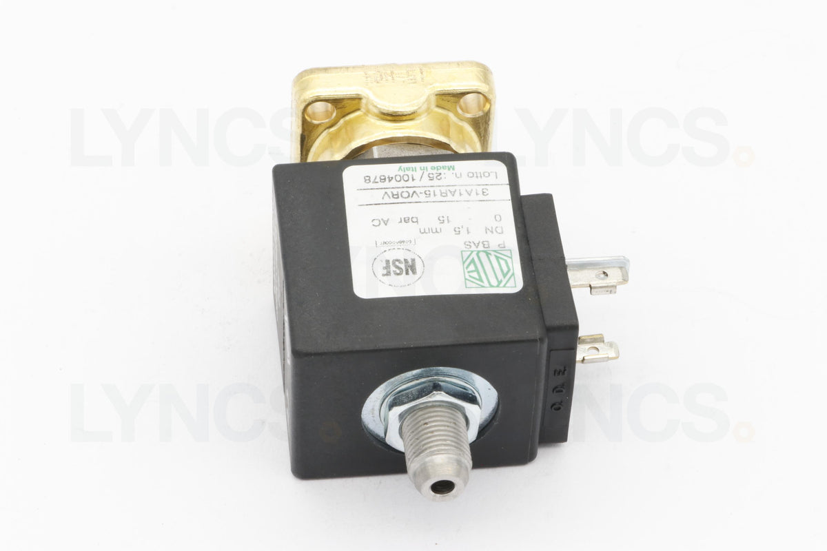 230V 3-Way Solenoid Valve ODE 8W - 1.5mm Orifice - LYNCS photo 27