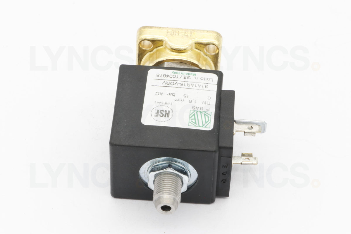 230V 3-Way Solenoid Valve ODE 8W - 1.5mm Orifice - LYNCS photo 28