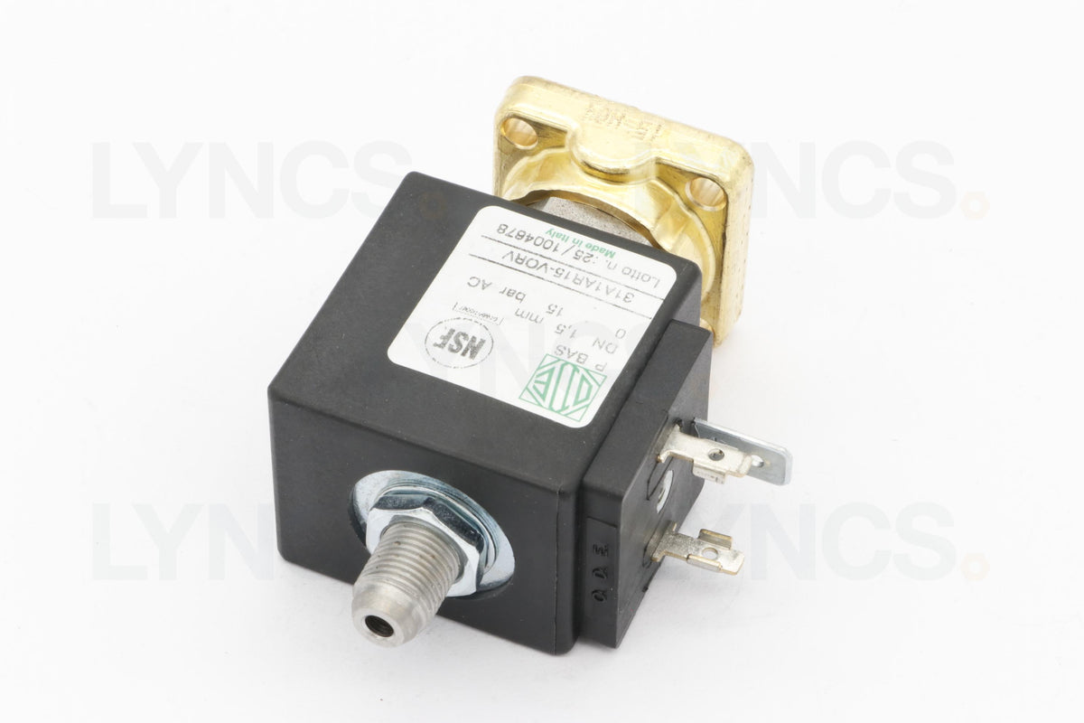 230V 3-Way Solenoid Valve ODE 8W - 1.5mm Orifice - LYNCS photo 30