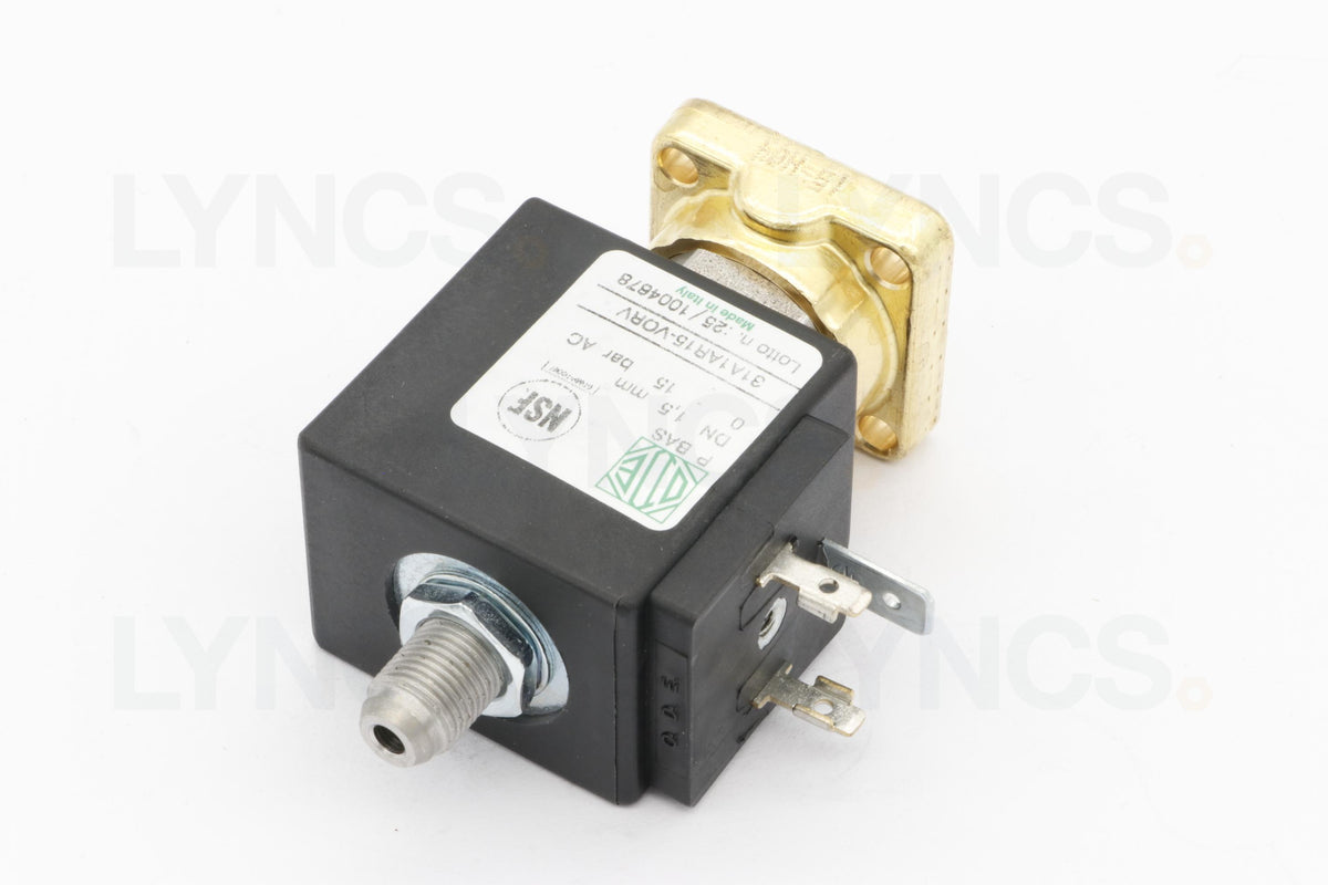 230V 3-Way Solenoid Valve ODE 8W - 1.5mm Orifice - LYNCS photo 31