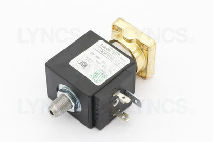 230V 3-Way Solenoid Valve ODE 8W - 1.5mm Orifice - LYNCS photo 32