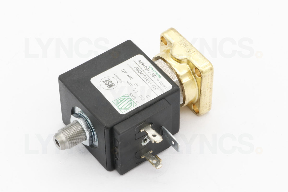 230V 3-Way Solenoid Valve ODE 8W - 1.5mm Orifice - LYNCS photo 33