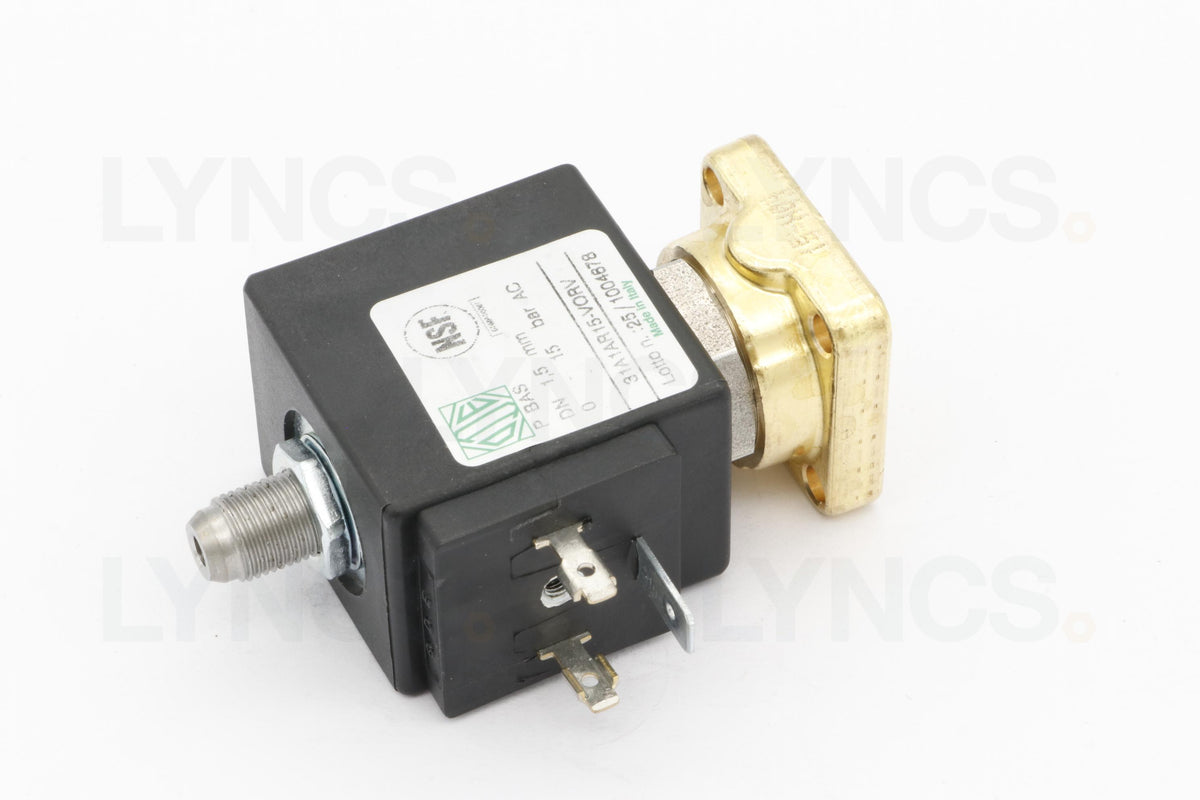 230V 3-Way Solenoid Valve ODE 8W - 1.5mm Orifice - LYNCS photo 34
