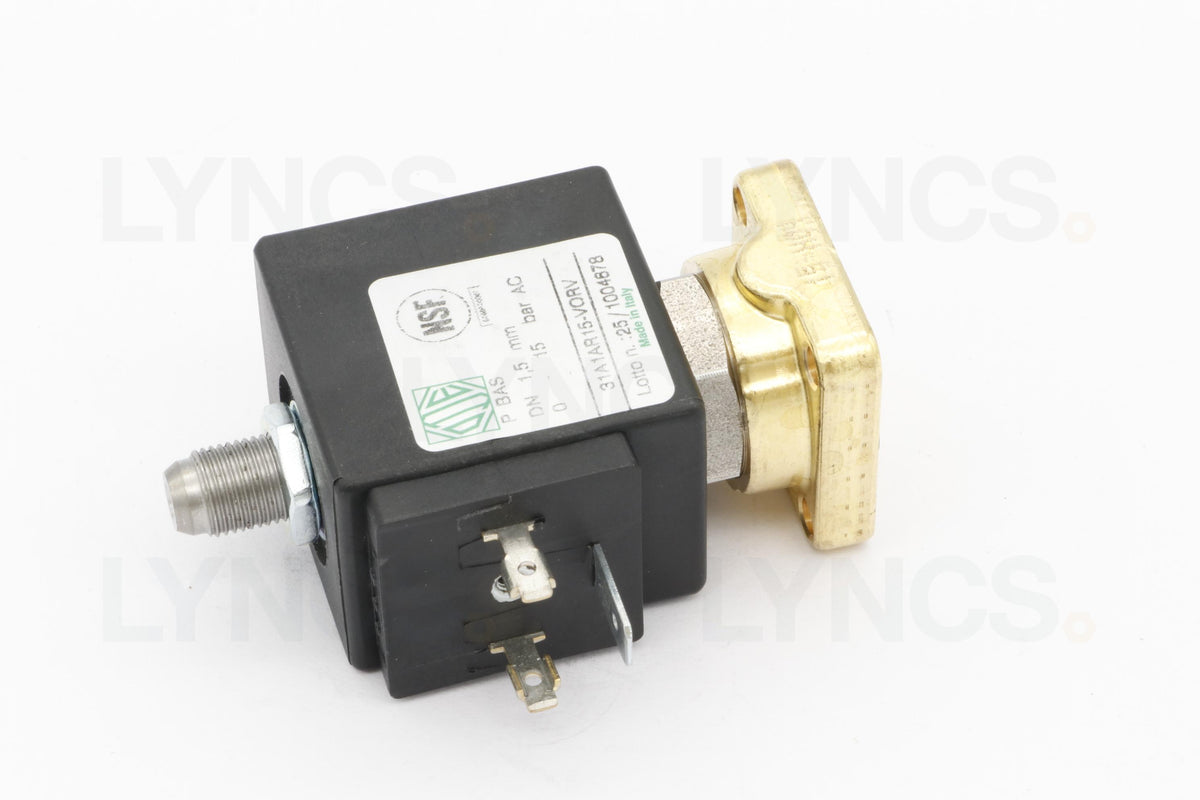 230V 3-Way Solenoid Valve ODE 8W - 1.5mm Orifice - LYNCS photo 35