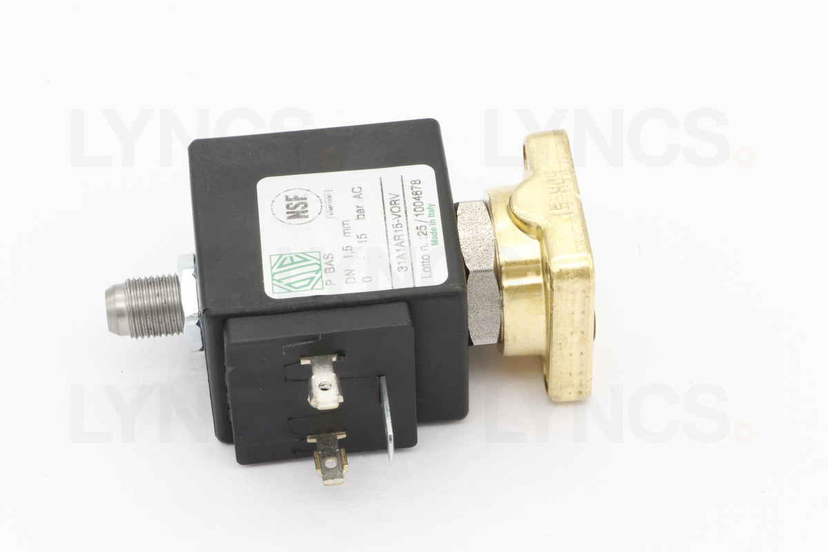 230V 3-Way Solenoid Valve ODE 8W - 1.5mm Orifice - LYNCS photo 36