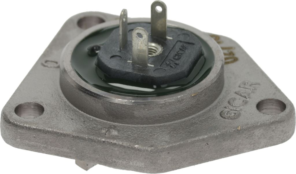 Cover Head for Volumetric Flow Meter LED