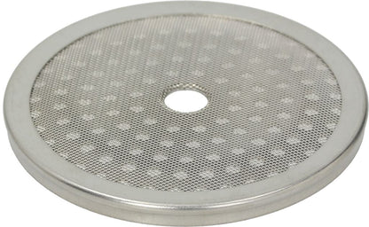 REINFORCED SHOWER SCREEN ø 57.5 mm