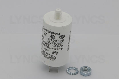 CAPACITOR DUCATI ENERGIA 8µF
