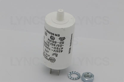 CAPACITOR DUCATI ENERGIA 8µF