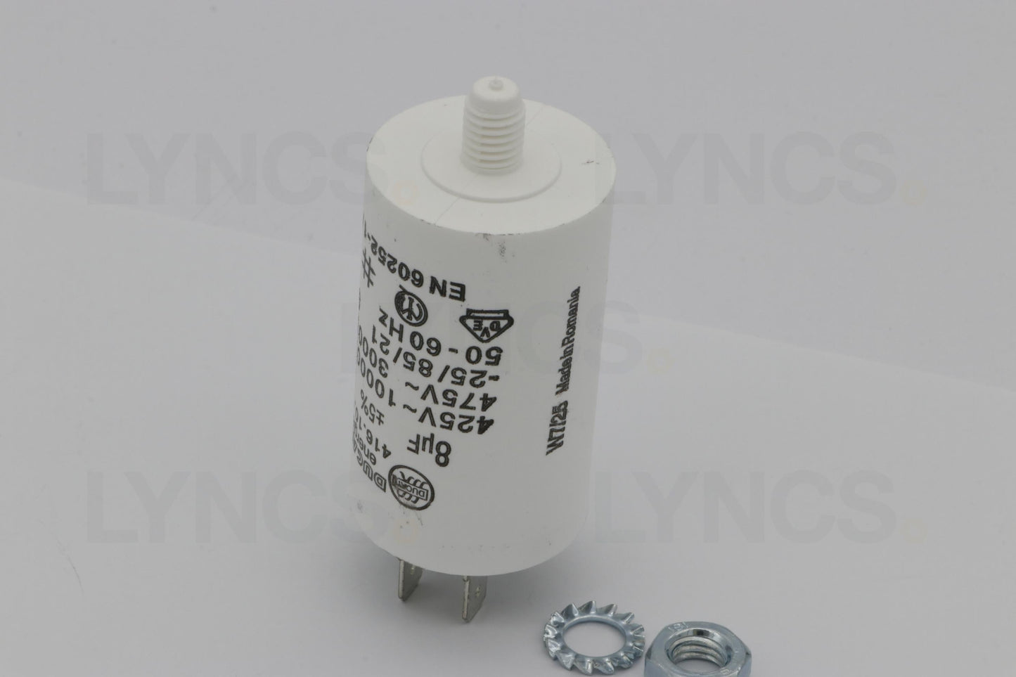 CAPACITOR DUCATI ENERGIA 8µF
