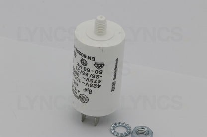 CAPACITOR DUCATI ENERGIA 8µF