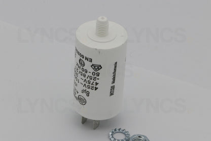 CAPACITOR DUCATI ENERGIA 8µF