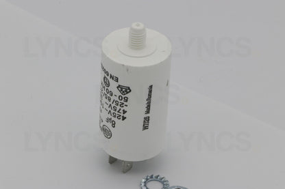 CAPACITOR DUCATI ENERGIA 8µF