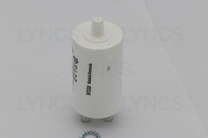 CAPACITOR DUCATI ENERGIA 8µF