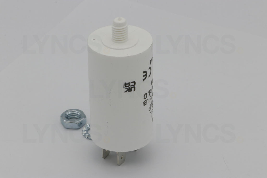 CAPACITOR DUCATI ENERGIA 8µF