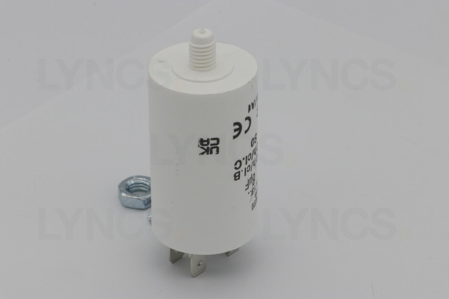 CAPACITOR DUCATI ENERGIA 8µF