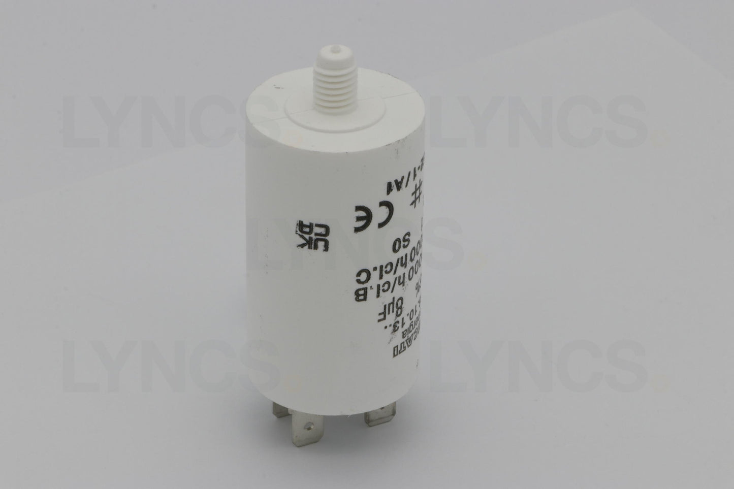CAPACITOR DUCATI ENERGIA 8µF