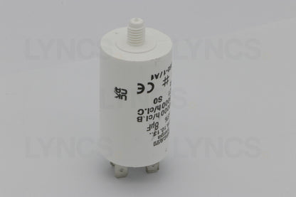 CAPACITOR DUCATI ENERGIA 8µF